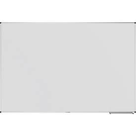 Whiteboard Legamaster UNITE PLUS, magnetisch, Markerablage, B 1800 x T 12,6 x H 1200 mm, emaillierter Keramikstahl, weiß